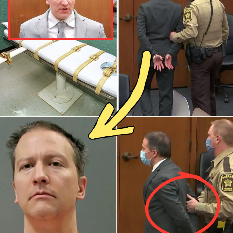 From police officer to specially guarded prisoner: What’s happening to Derek Chauvin? How is the name that once shook America living behind bars? …