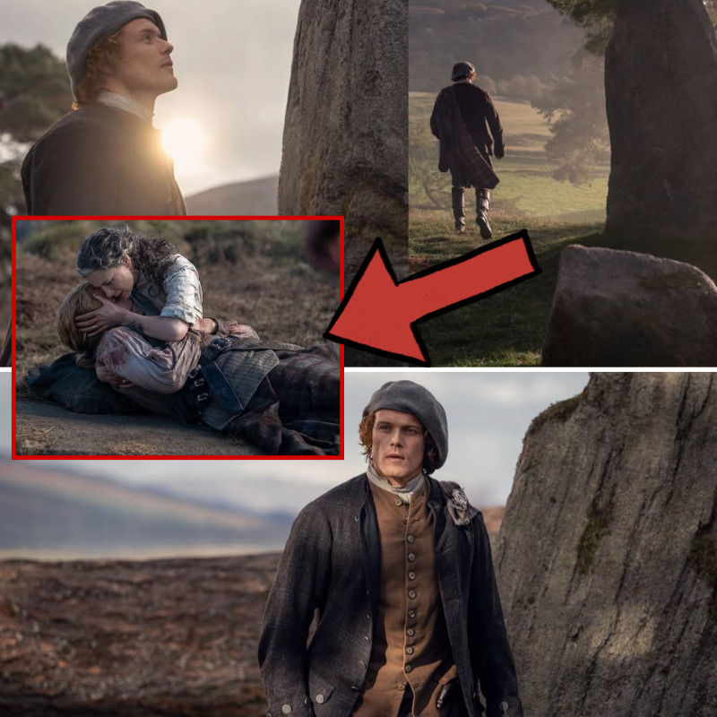 Outlander’s Finale Reveals the Biggest Secret? Jamie May Never Really Leave