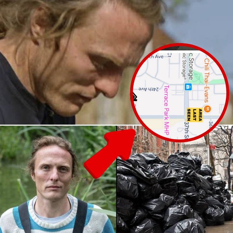 He cleaned up a polluted river for 10 days… now faces prosecution…