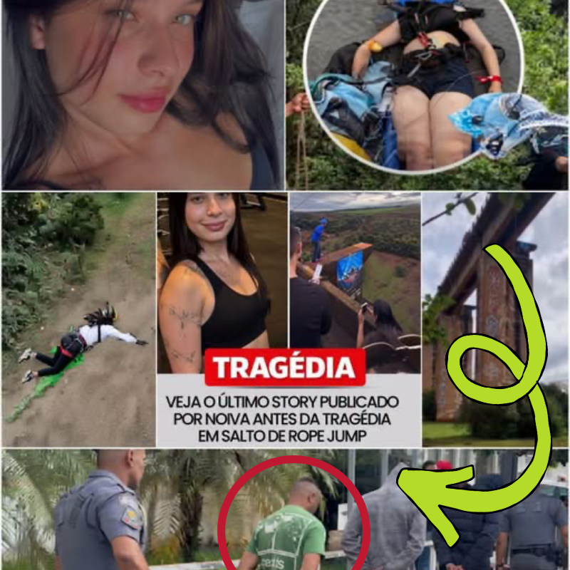 Rope Jump Instructors Don’t Remember Who Was Supposed to Attach Cord Before Woman’s Fatal Fall, Investigators Say