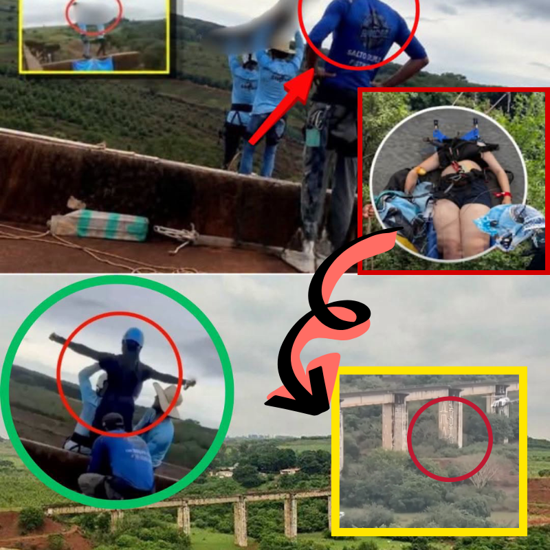 LATEST: Weeks after the 30-meter fall from the Skeleton Bridg, authorities issue a SHOCKING ANNOUNCEMENT regarding the bridge at the center of the tragedy…