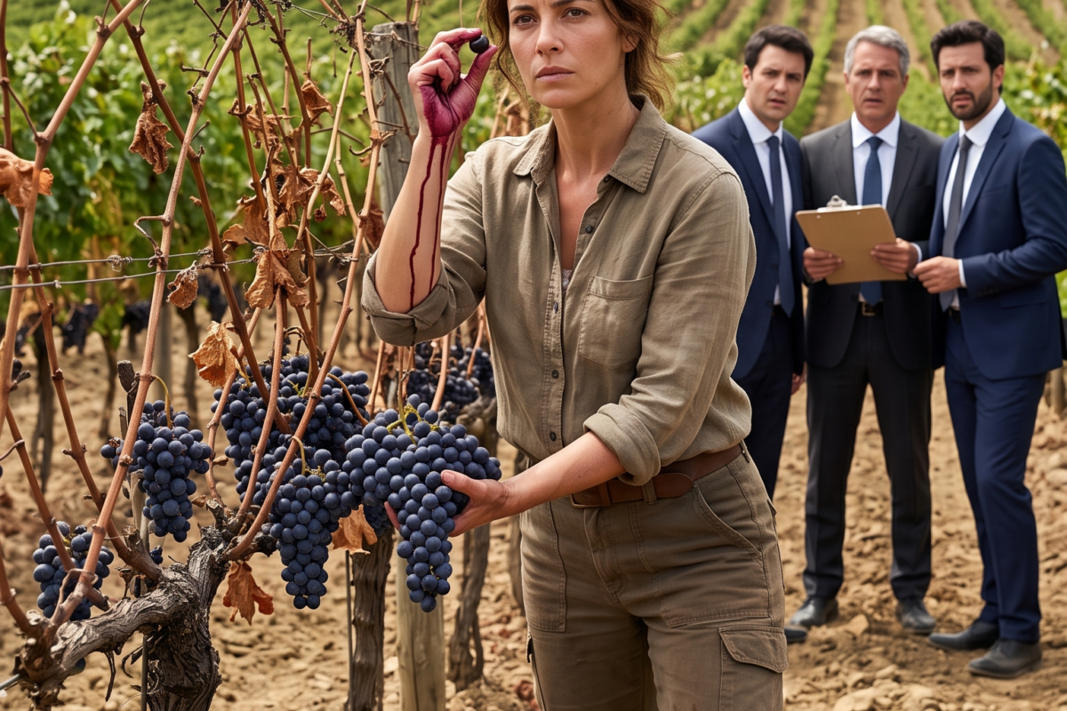 They Mocked the Widow for Buying 500 Cracked Clay Pots — Until the Vineyard Survived the Drought