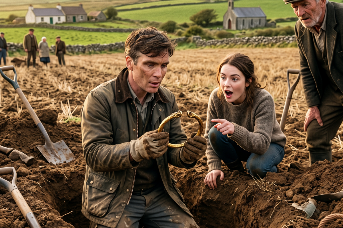 I Bought a Dead Potato Field in Ireland — Then the First Dig Turned Up More Than Potatoes
