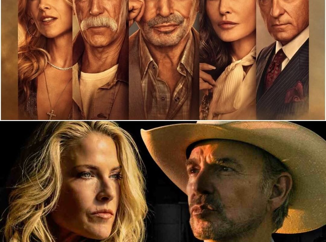 Landman returns with its most intense installment yet: Power shifts, betrayal escalates, and the future of West Texas hangs in the balance. As alliances crumble and secrets are revealed, no one can foresee the consequences. Every decision has a price, and each episode will be a breathtaking battle of wits