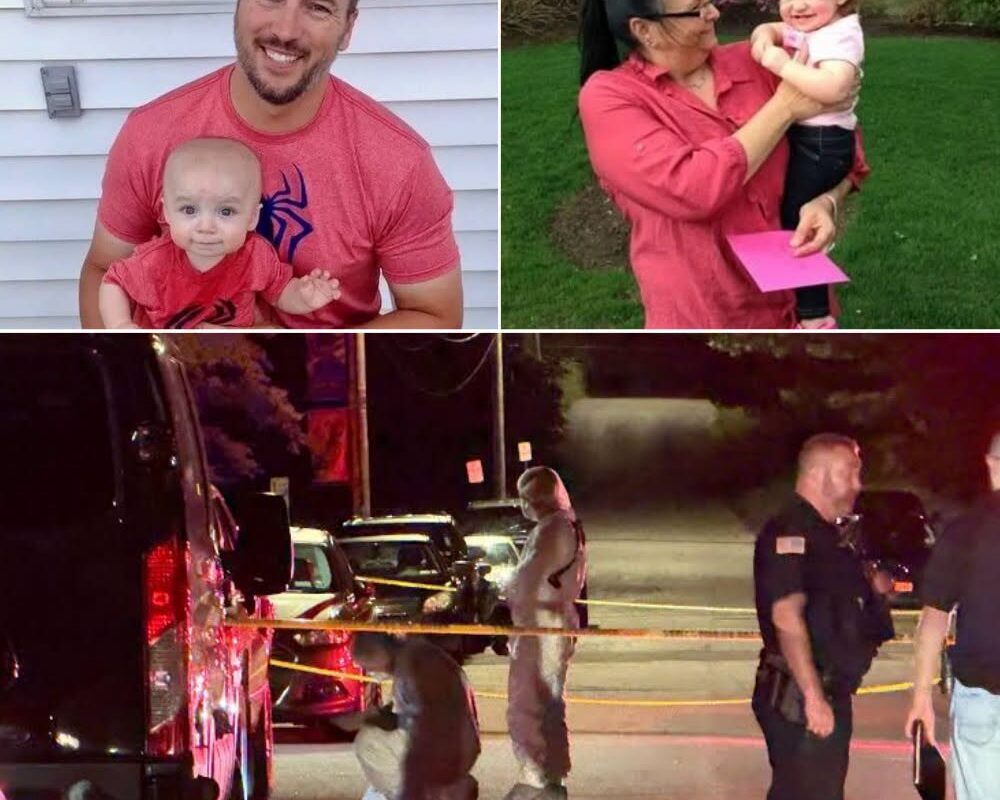 Four children were poisoned and murdered by their own grandmother just before their father was scheduled to take them home after a six-year legal battle