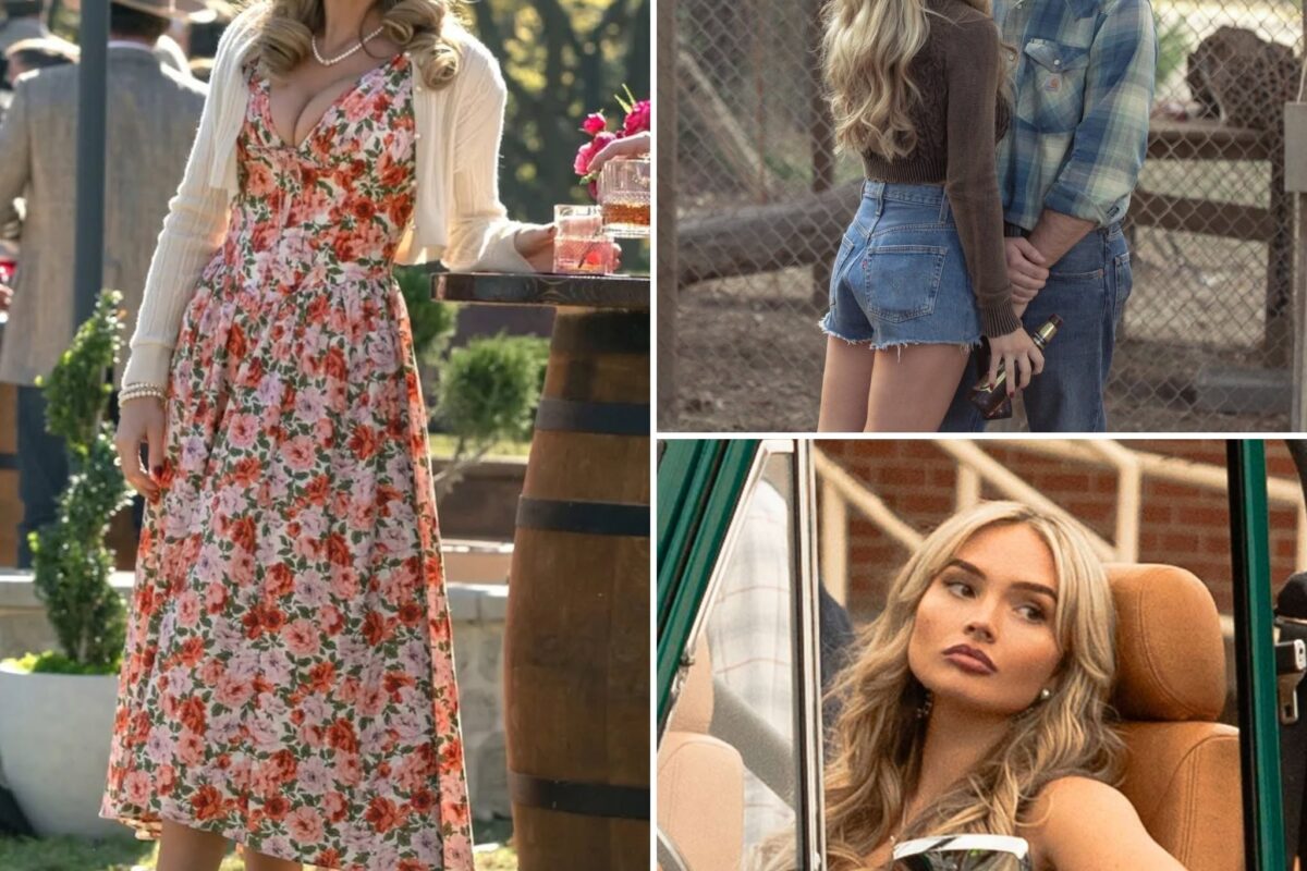 Oreana Jackson is currently the target of intense prejudice among Dutton Ranch fans. Some defend her, others turn against her, but for Natalie Alyn Lind, this polarization is an unexpected success