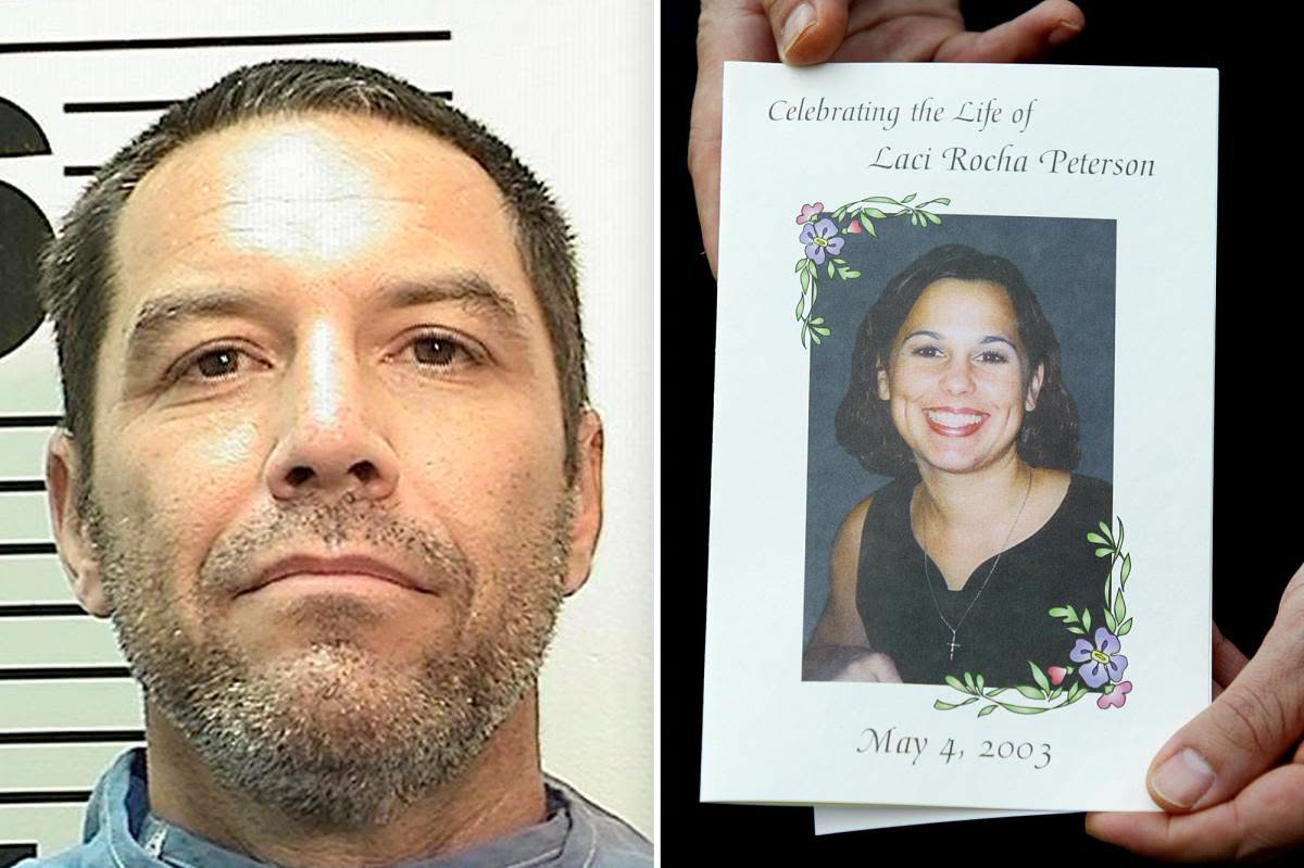 The Scott Peterson case: Could previously unpublished evidence overturn a century-defining verdict?
