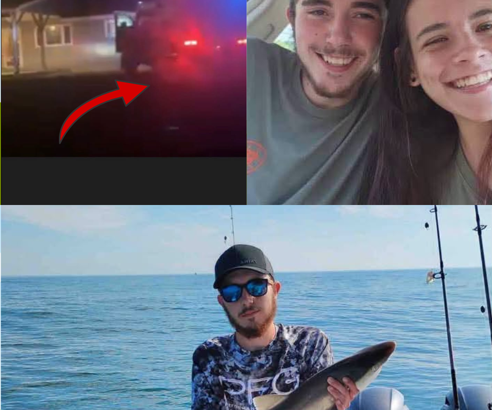BREAKING: Large Police Presence and Converge on Home of Ethan Vernon’s Girlfriend Tonight…