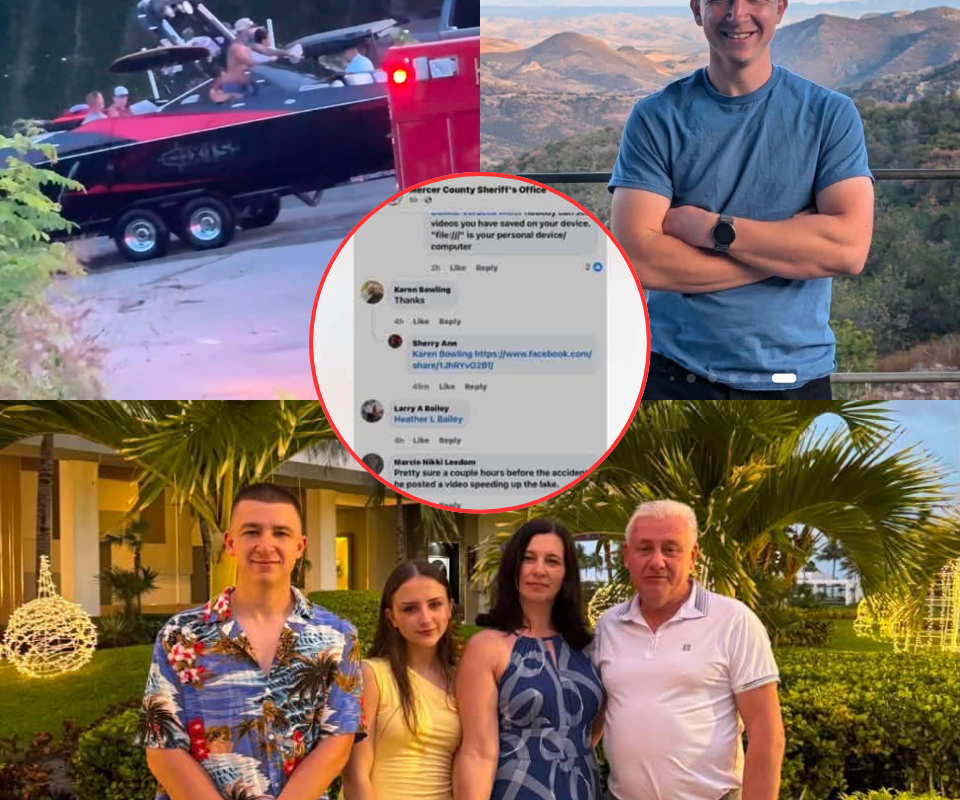 BREAKING: Family of Herrington Lake Victim Disputes Official Narrative as Suspect Deletes Social Media