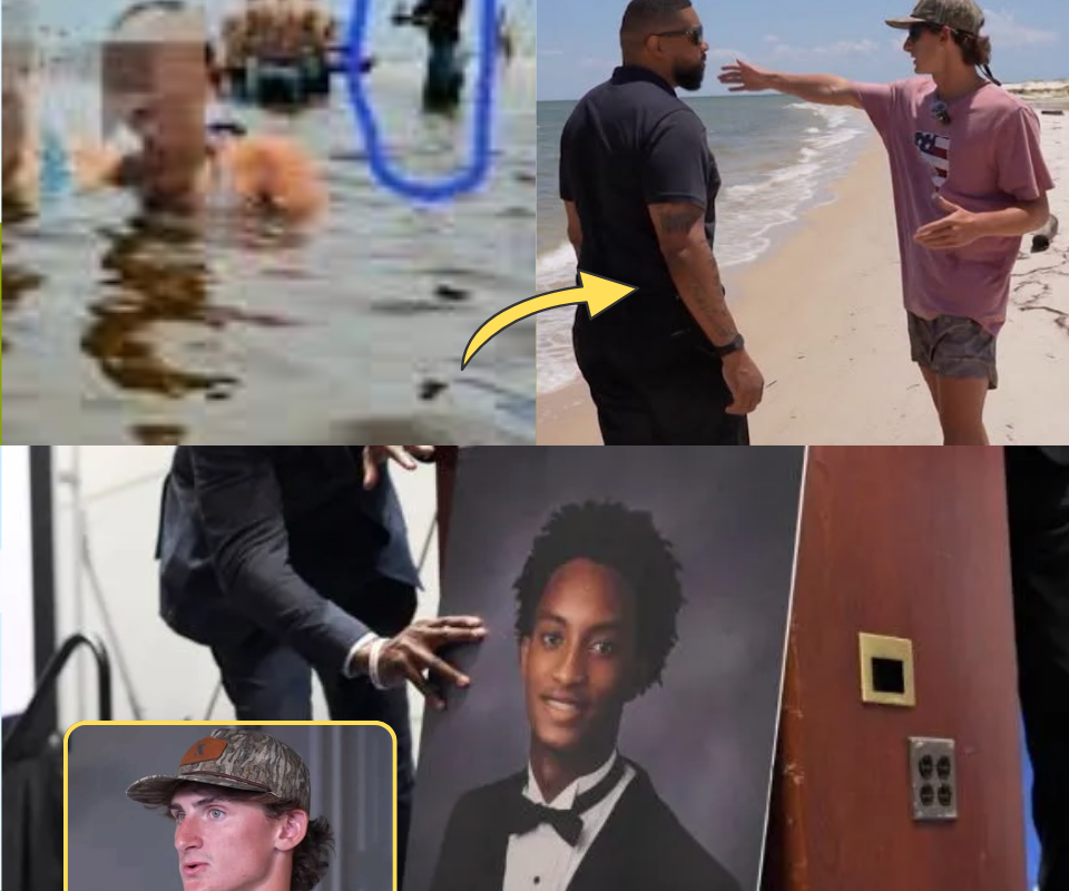 Ch;illing Thr:ea;ts Keep Key Witness Away From Nolan Wells’ Funeral