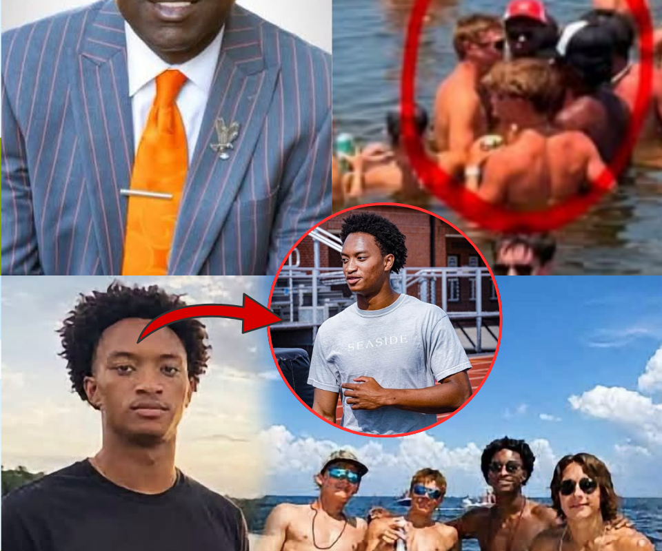 The Midnight Gathering: How a Single Party Photo Could Shatter the Nolan Wells Disappearance Alibi