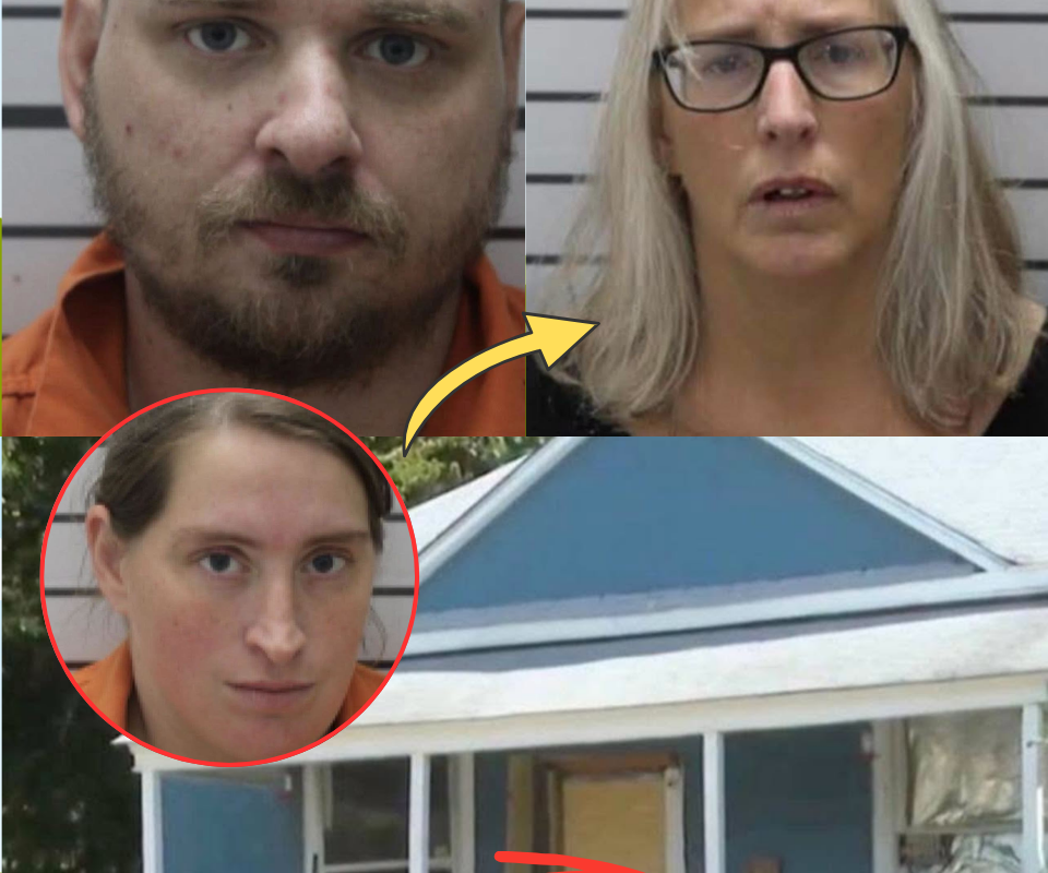 Trapped at Home: The Stepfather’s Crime, the Mother’s Betrayal, and the Family Silence That Sealed a Ch;ild’s Nightmare