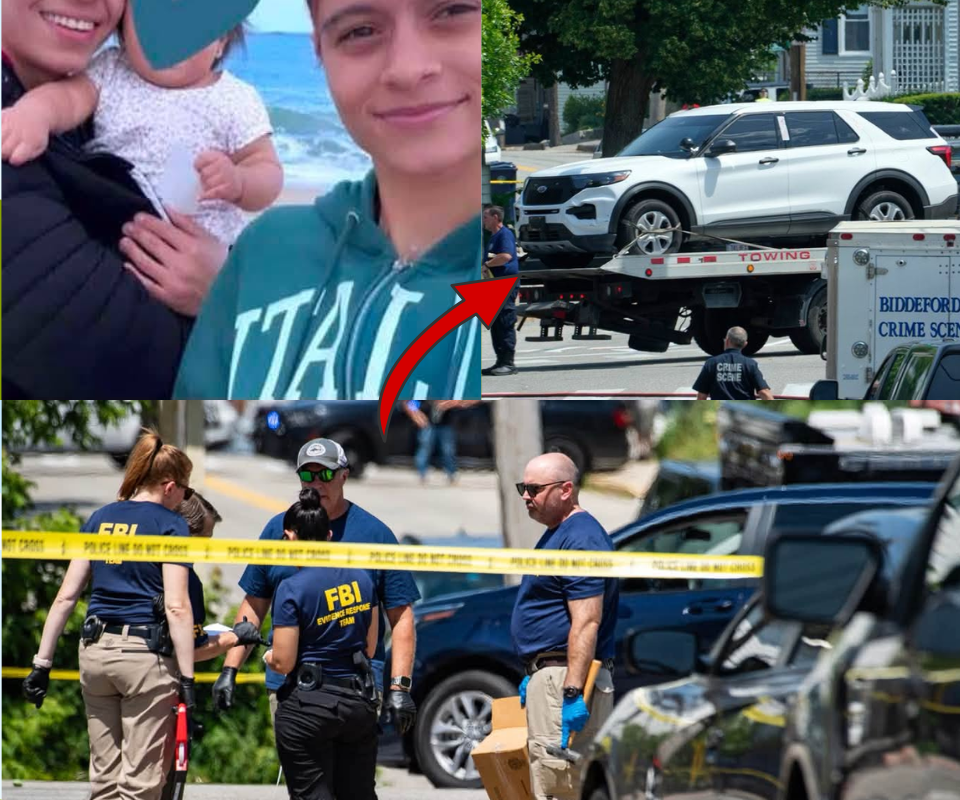Outrage in Maine: Video Reveals Aftermath of Fatal ICE Sh00ting of “Wro;ng T;arget” in Biddeford