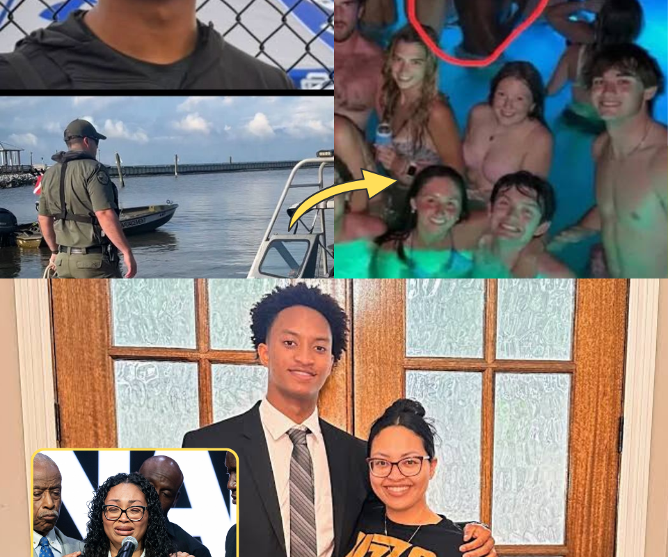 Missing From the Memorial: Best Friend Misses Nolan Wells’ Funeral Over Terrif:ying De;ath Threats