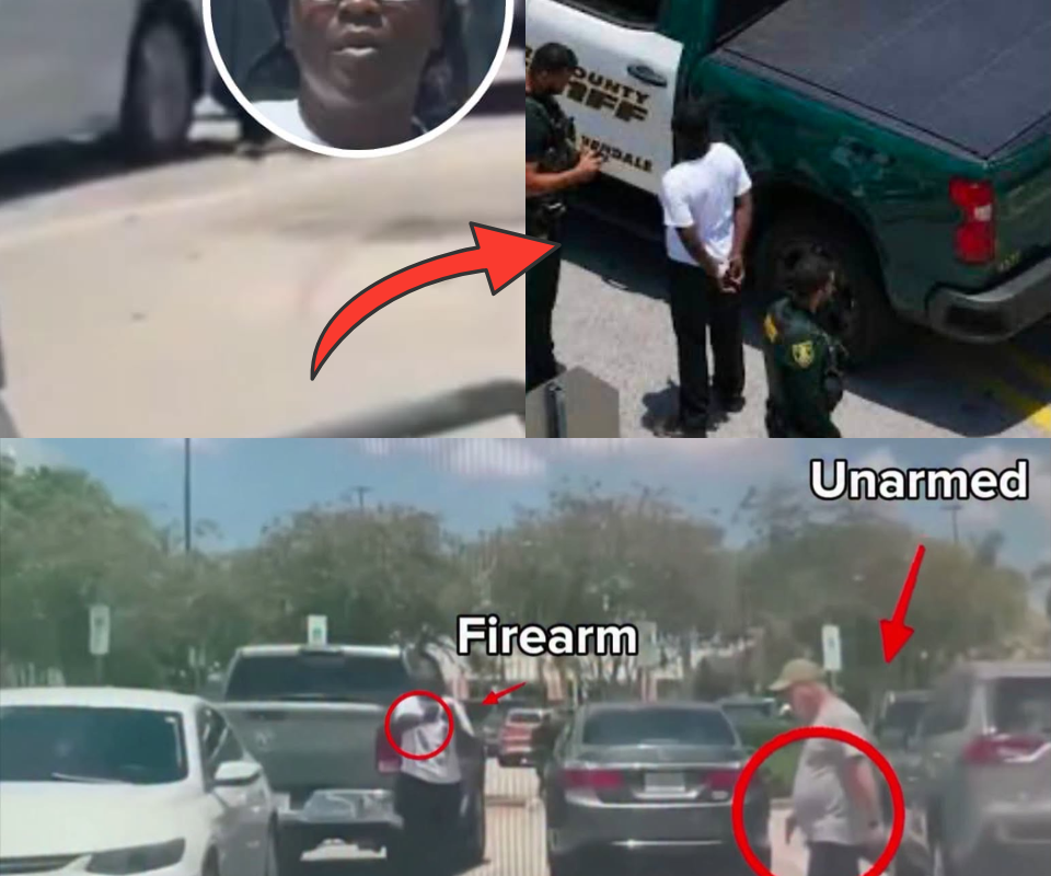 The Walmart Shooting Tapes: Why Did an Army Vet Walk Toward a Loaded Gun?