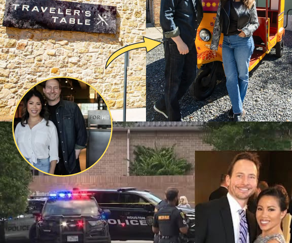 Bone-Chilling Ring Camera Confession: Does It Reveal the Sinister Truth Behind the Houston Restaurateur Mu;rder-Sui:ci;de?