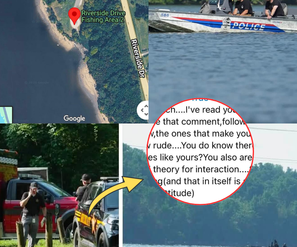 Breaking News: Five Recovered From Ohio’s Scioto River Following Weekend Water Disaster