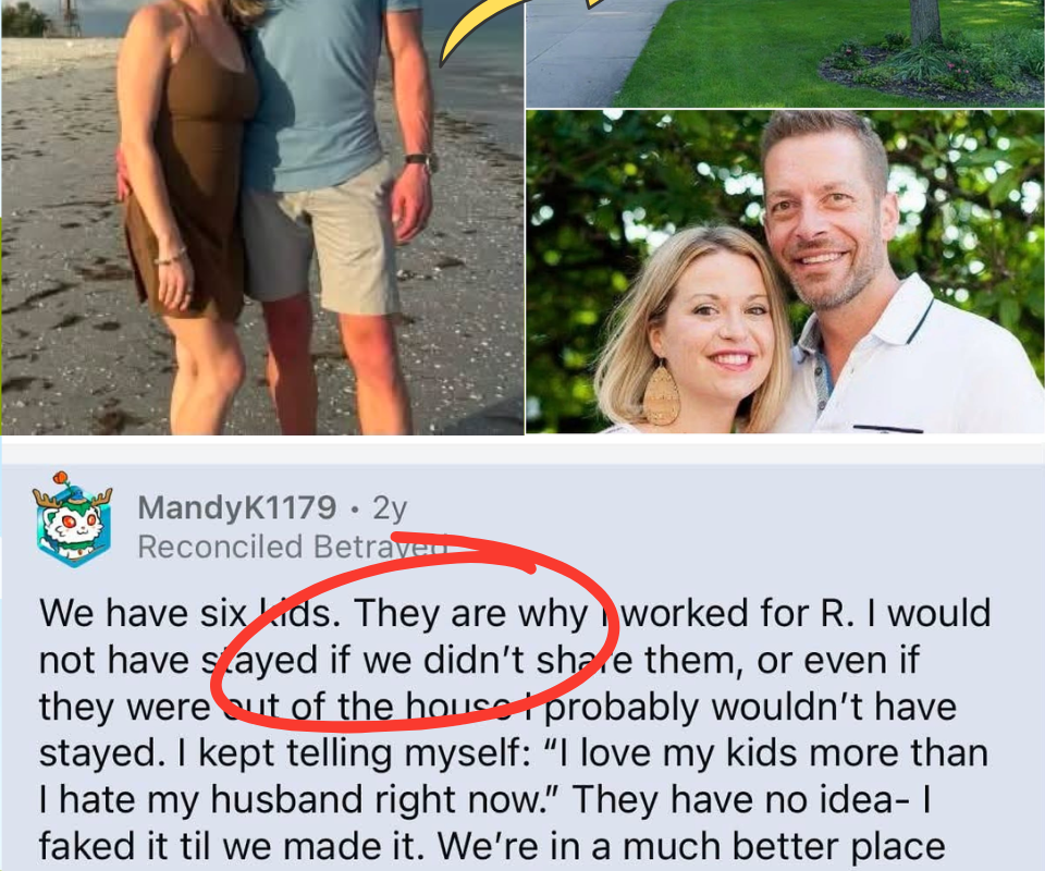 She Desperately Asked Reddit for Marriage Advice—Two Years Later, Her Worst Fears Came True