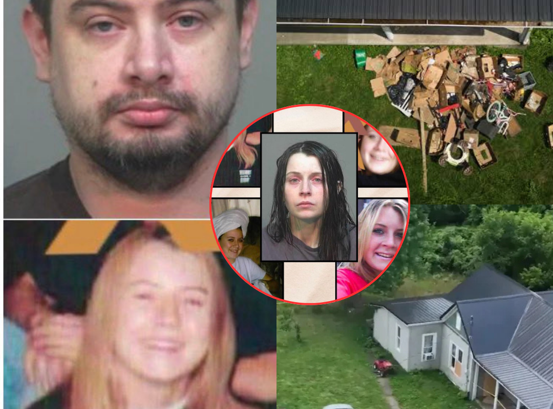 B0mbshell Files: Newly revealed details expose the full timeline of the case inv0lving 16 s!blings tr@pped inside a cr@mped 12-by-12 r00m—and the mother’s controversial marriage