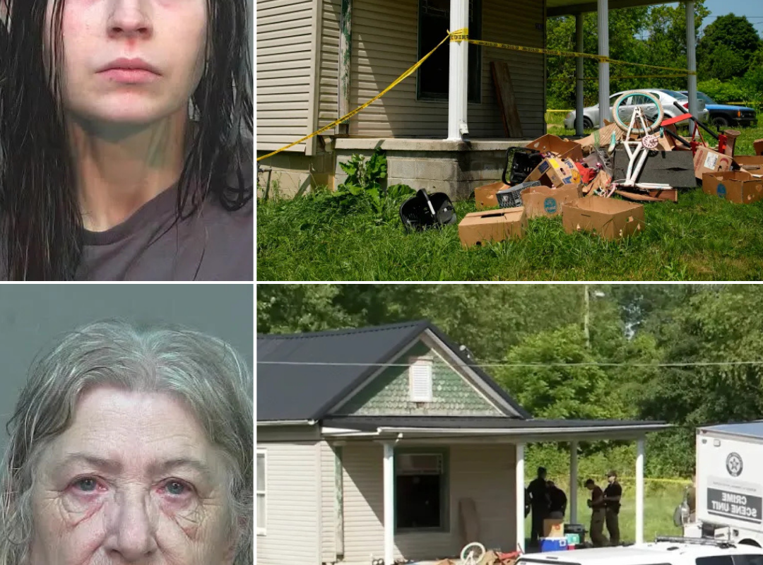 New Twist: The family behind Ohio’s h0rror house received g0vernment ass!stance as the exh@usted mother makes a surprising new request
