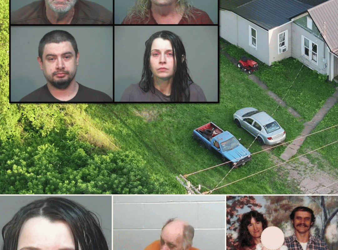 Disturbing Discovery: New evidence raises chilling questions about what the Siders family was really doing inside a 12-by-12 room for years