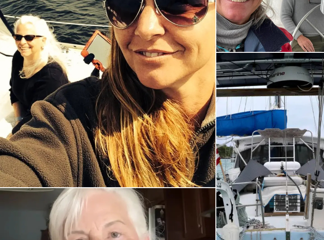 New Twist: Missing Michigan woman Lynette Hooker may have returned to her sailboat just before vanishing in the Bahamas