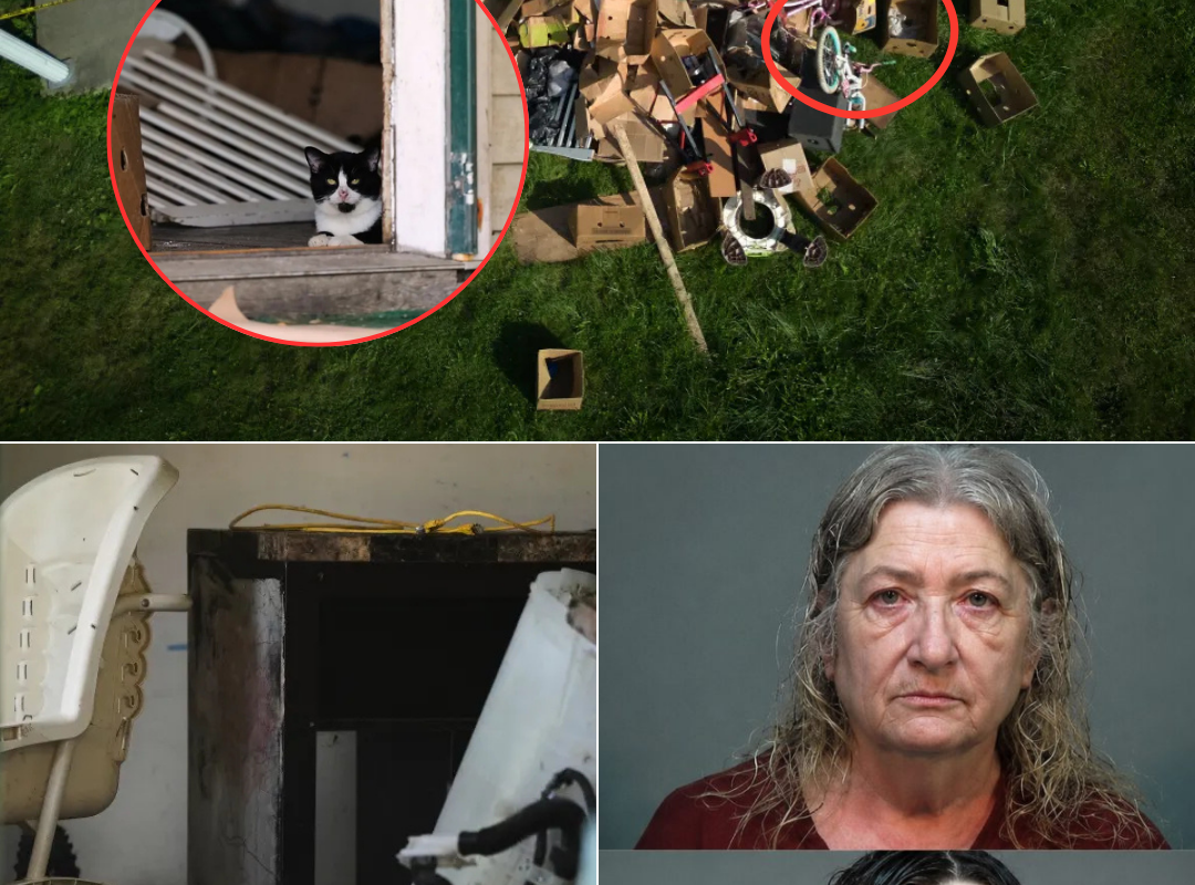 Courtroom Twist: The mother at the center of Ohio’s 12-by-12 r00m case makes a sh0cking new request in her bid for release from j@il