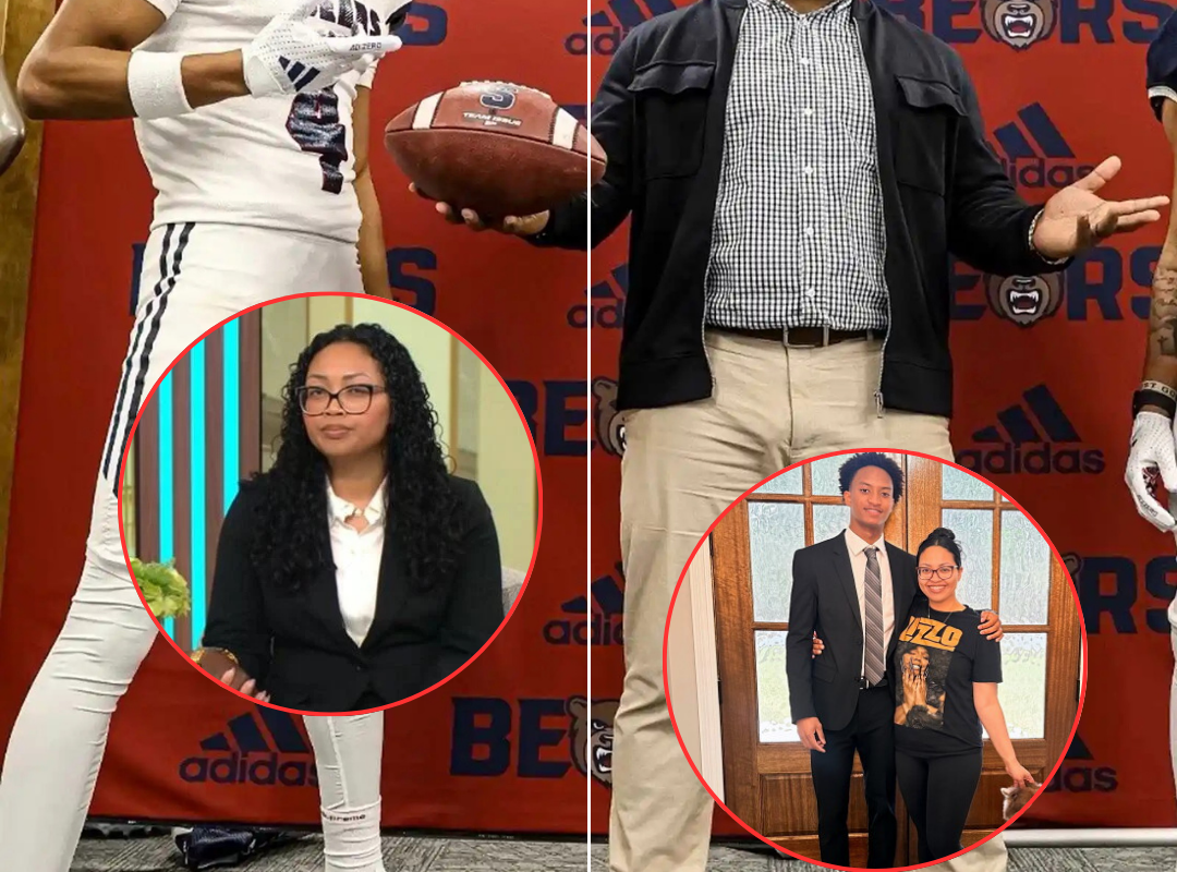 Heartbreaking Revelation: Nolan Wells’ football coach recalls the emotional final moment he shared with the teen before his tragic d3ath