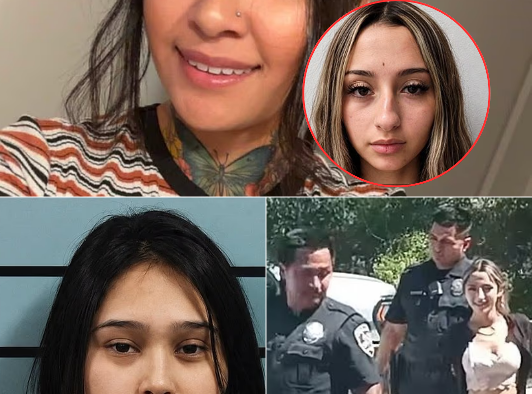Heartbreaking Revelation: The last known photo of a mother of five reveals her final moments before a savage kn!fe att@ck allegedly linked to two sisters