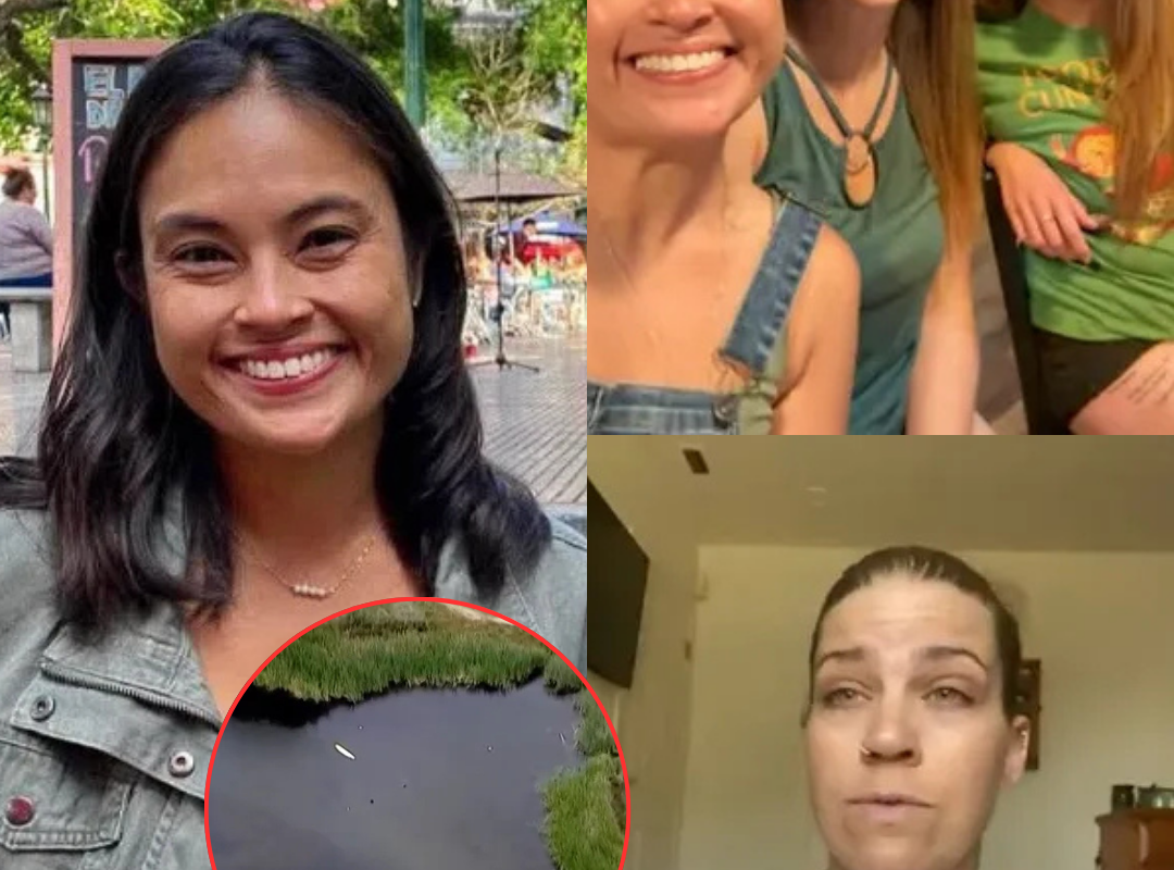 Friends Speak Out: Angelica Brophy’s friends reveal the first alarming warning signs after the missing mother never showed up for work