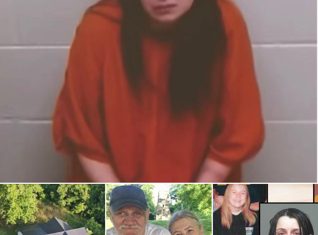 Then vs. Now: The mother in Ohio’s h0rror house case looked almost unrecognizable in a family photo shared six years before her arr3st