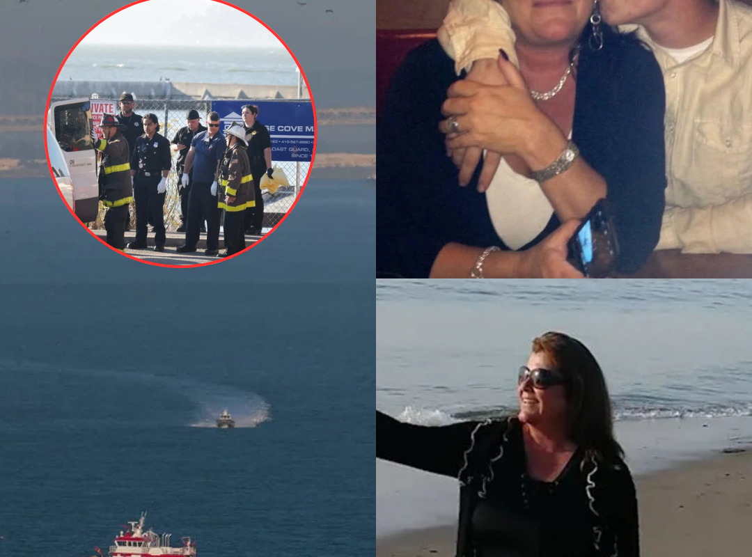 Heartbreaking Call: The son of a woman k!lled in the San Francisco Bay boat tr@gedy could barely stand as he revealed his emotional f!nal phone call with his mother