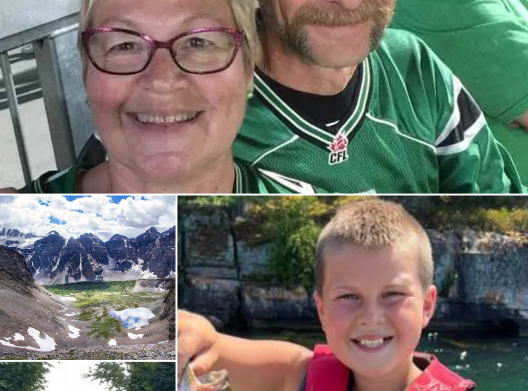 Missing Mystery: A retired couple vanished during a fishing trip, and investigators now fear they may have been…