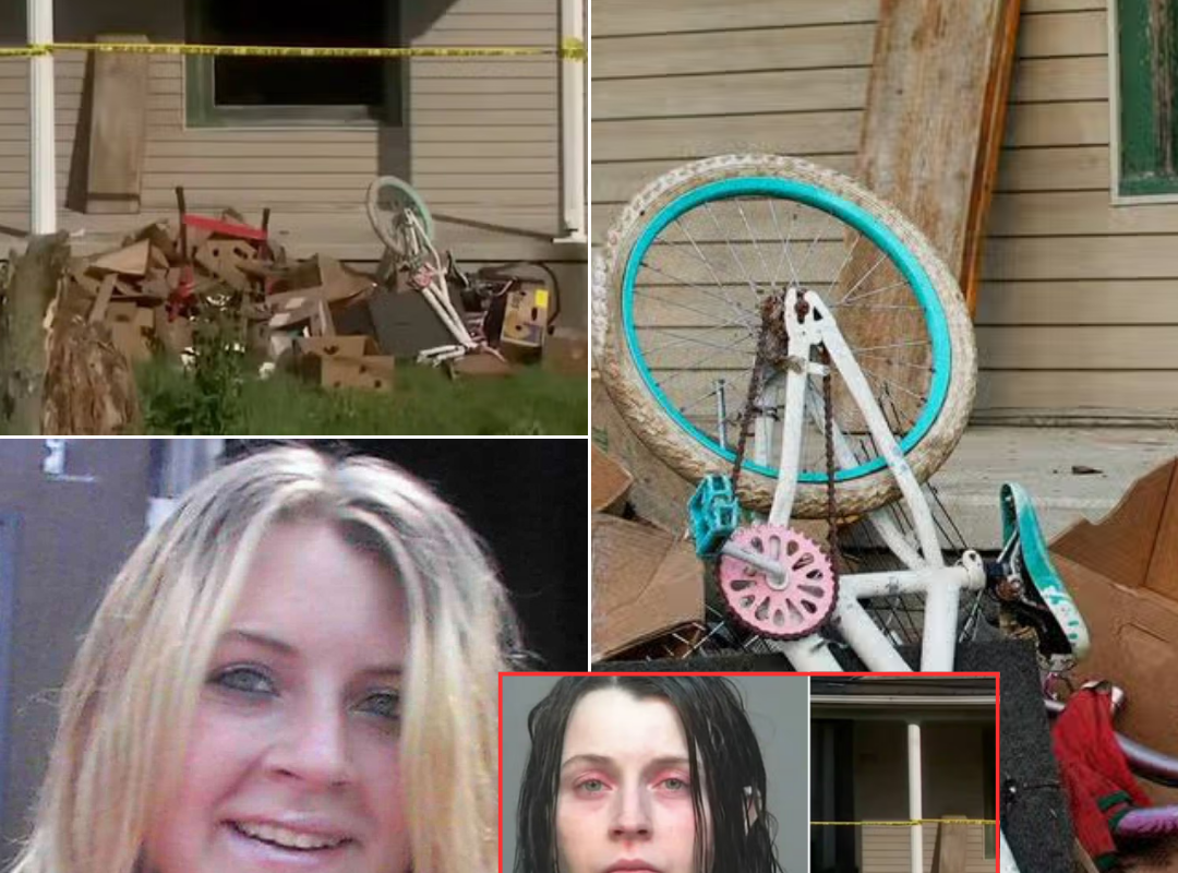 Inside the H0rror House: Chilling late-night shopping trips reveal another d!sturbing chapter in the Ohio Siders family case