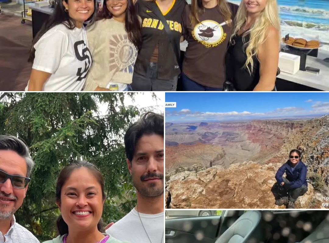 Strange Clue: A mysterious watch linked to missing ER nurse Angelica Brophy is raising new questions as friends analyze her final messages 17 days after she vanished