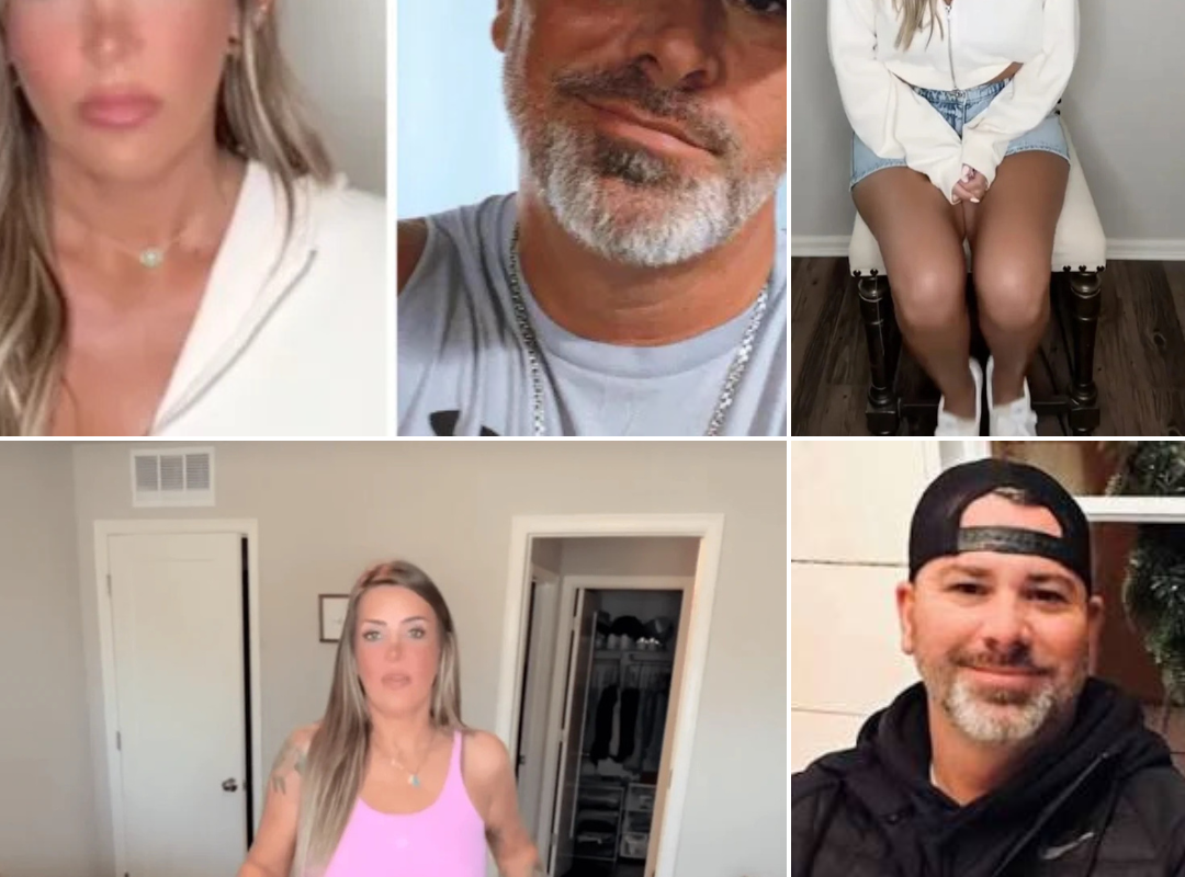Chilling 911 Call: Influencer Sara Gilson reportedly heard scr3ams and crying from the emergency dispatcher moments before her estranged husband all3gedly k!lled her