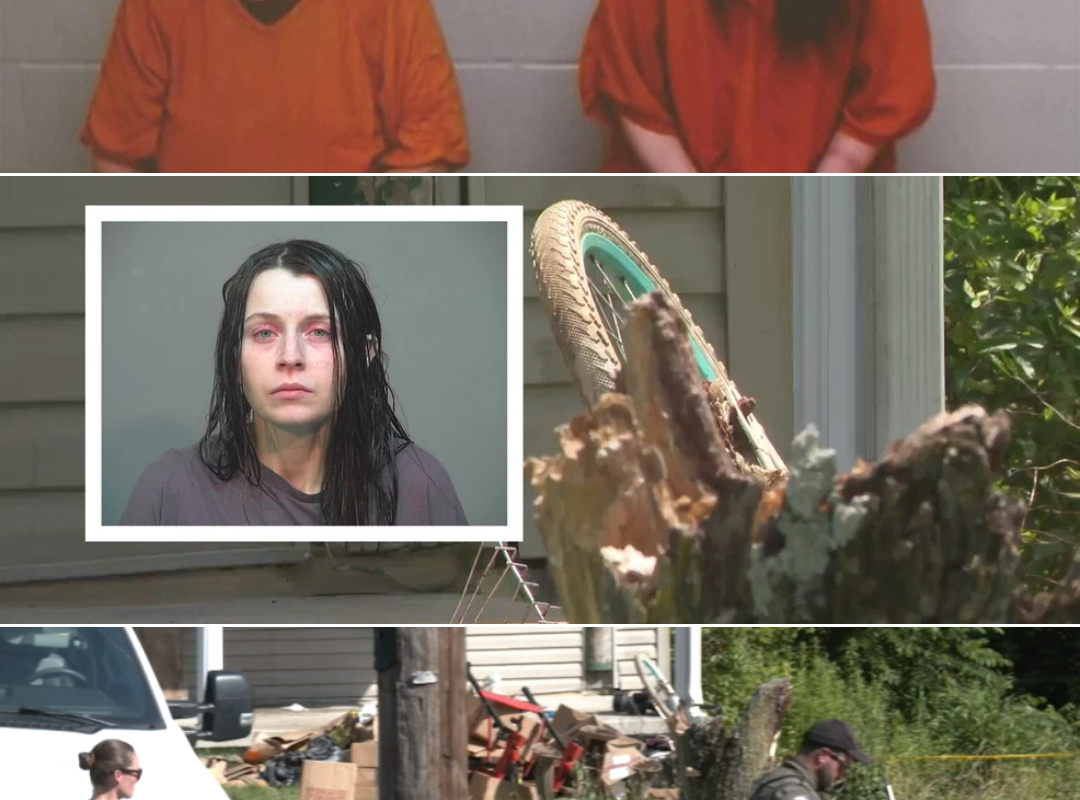 D!sturbing Discovery: What Elizabeth Siders allegedly did for nearly a decade inside Ohio’s horror house alongside her husband and parents