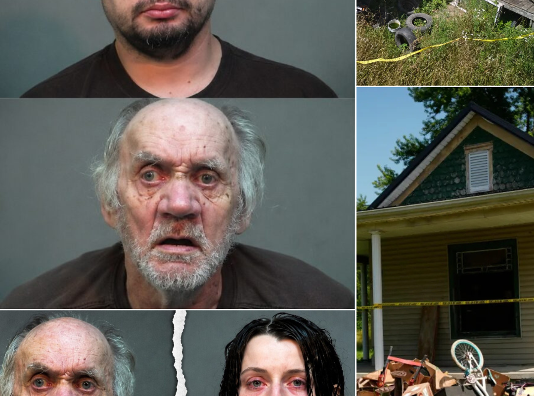 Breaking: The Ohio h0rror house case takes an even d@rker turn as new photos, sh0cking allegations, and expl0sive family revelations emerge