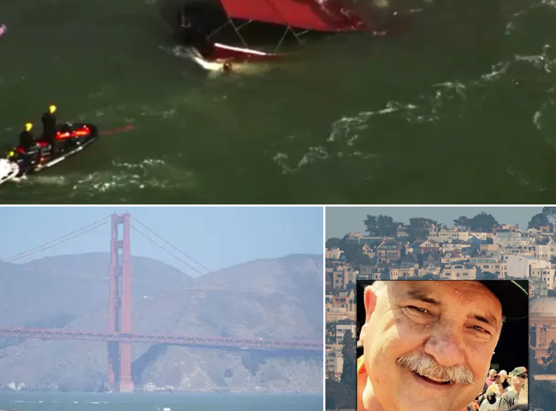 Victim Identified: The man who d!ed in the Alcatraz boat tragedy has been identified as a 79-year-old whose remarkable life is now drawing attention