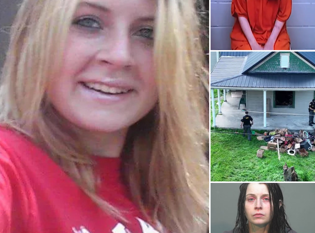 New Twist: Elizabeth Siders makes a puzzling new request just after her father was released back to the Ohio h0rror house