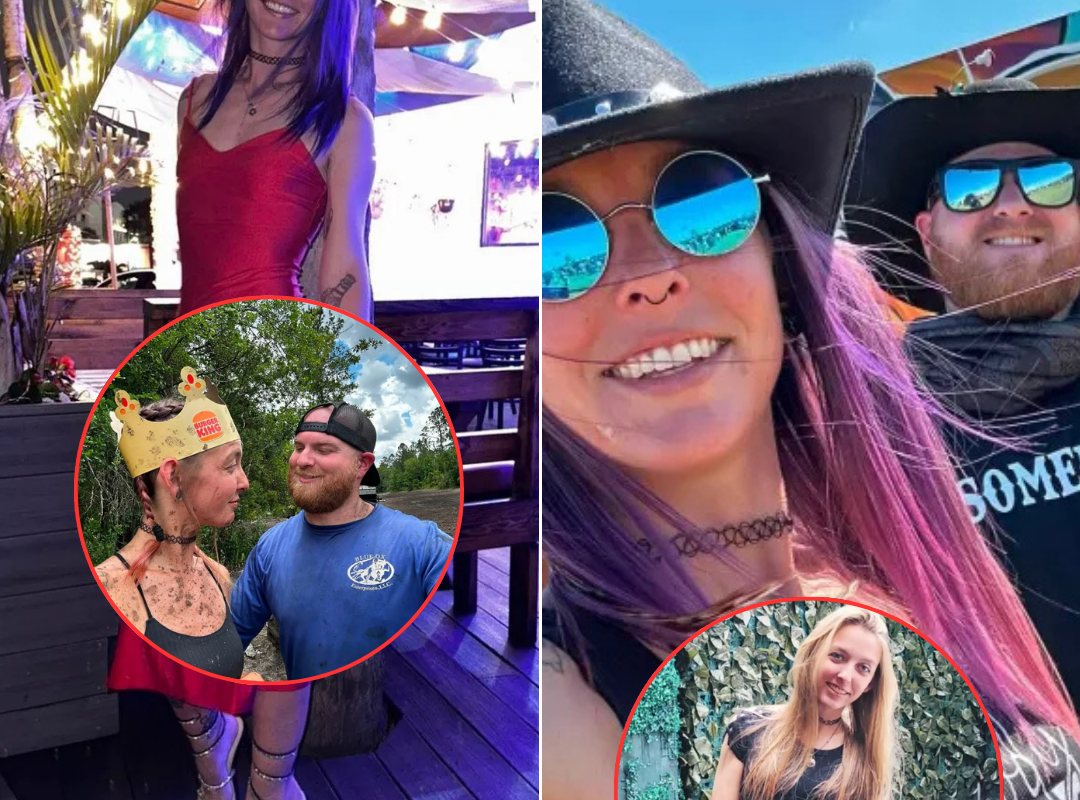 Heartbreaking Loss: A grieving boyfriend is sharing the emotional last words of the woman who died after a devastating alligator attack
