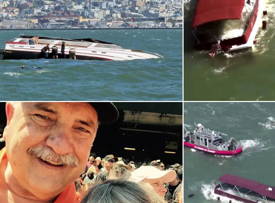 Survivor’s Story: A survivor of the deadly Alcatraz boat disaster reveals the heartbreaking reason for the doomed trip as chilling new details emerge