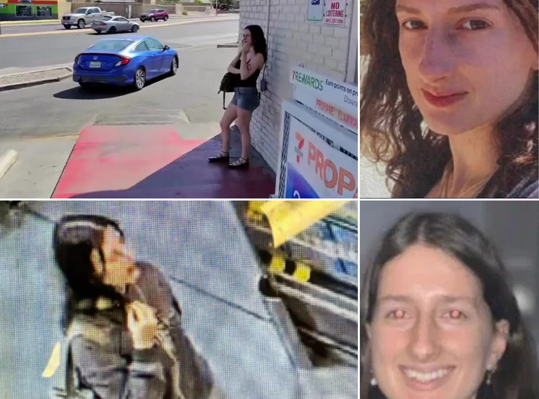 Breaking: The ch!lling final message from an Australian tourist has surfaced after she mysteriously vanished in Las Vegas