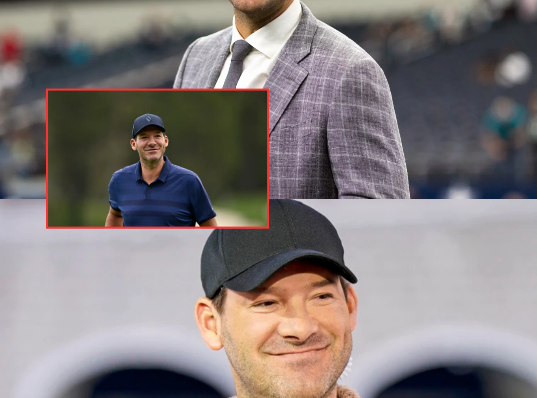 Before the Arrest: Tony Romo’s disastrous golf score painted a troubling picture before his alleged DUI arrest