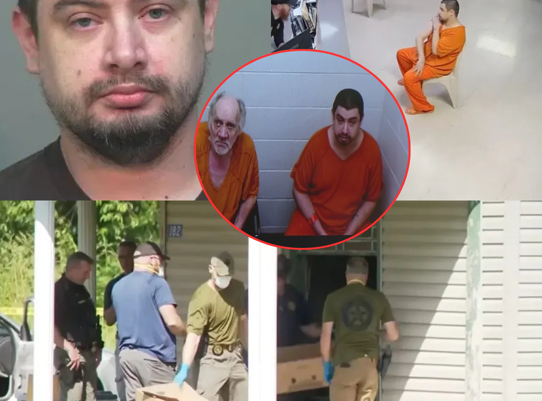 Legal Twist: The father in Ohio’s ‘horror house’ case could avoid trial after his attorney filed a new court motion