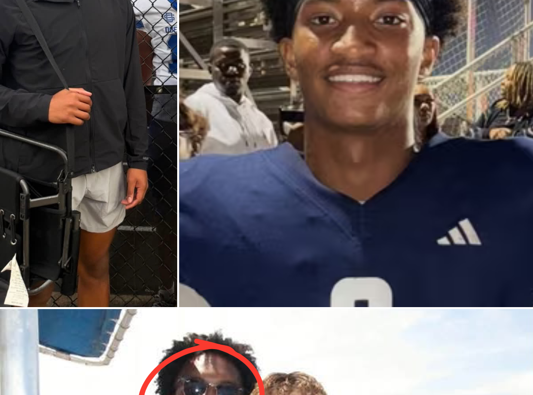 Key Witness: Investigators have identified the last girl believed to have been with Nolan Xavier Wells before his mysterious disappearance on Horn Island