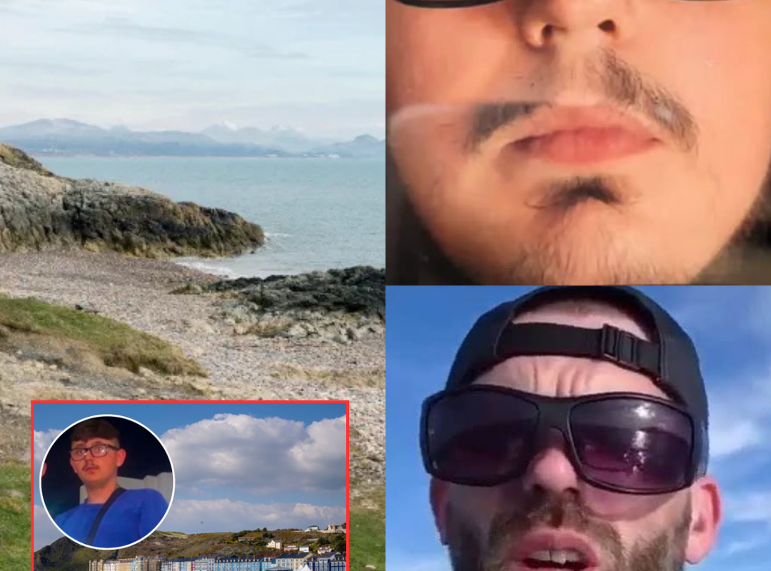 Tragic Update: A b0dy has been found on a popular beach after two men set out in an inflatable kayak, while the search for the second man continues