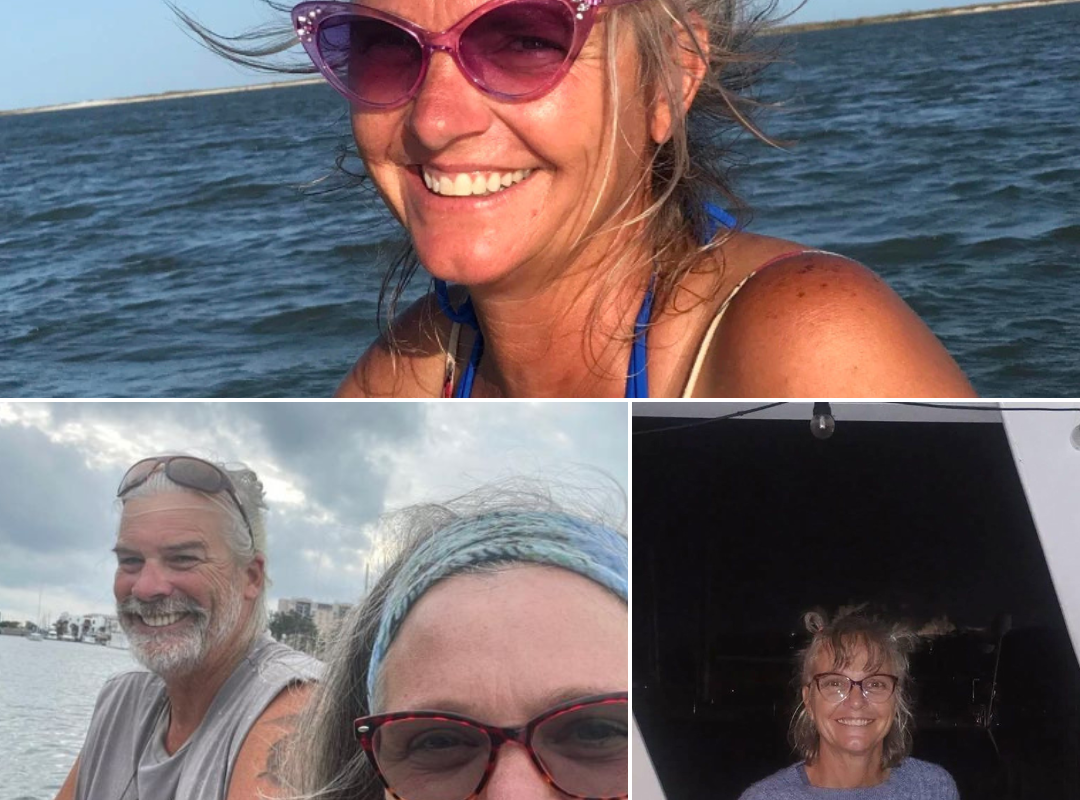 Haunting Revelation: The mother of the missing woman at sea shares a chilling new theory about what may have happened