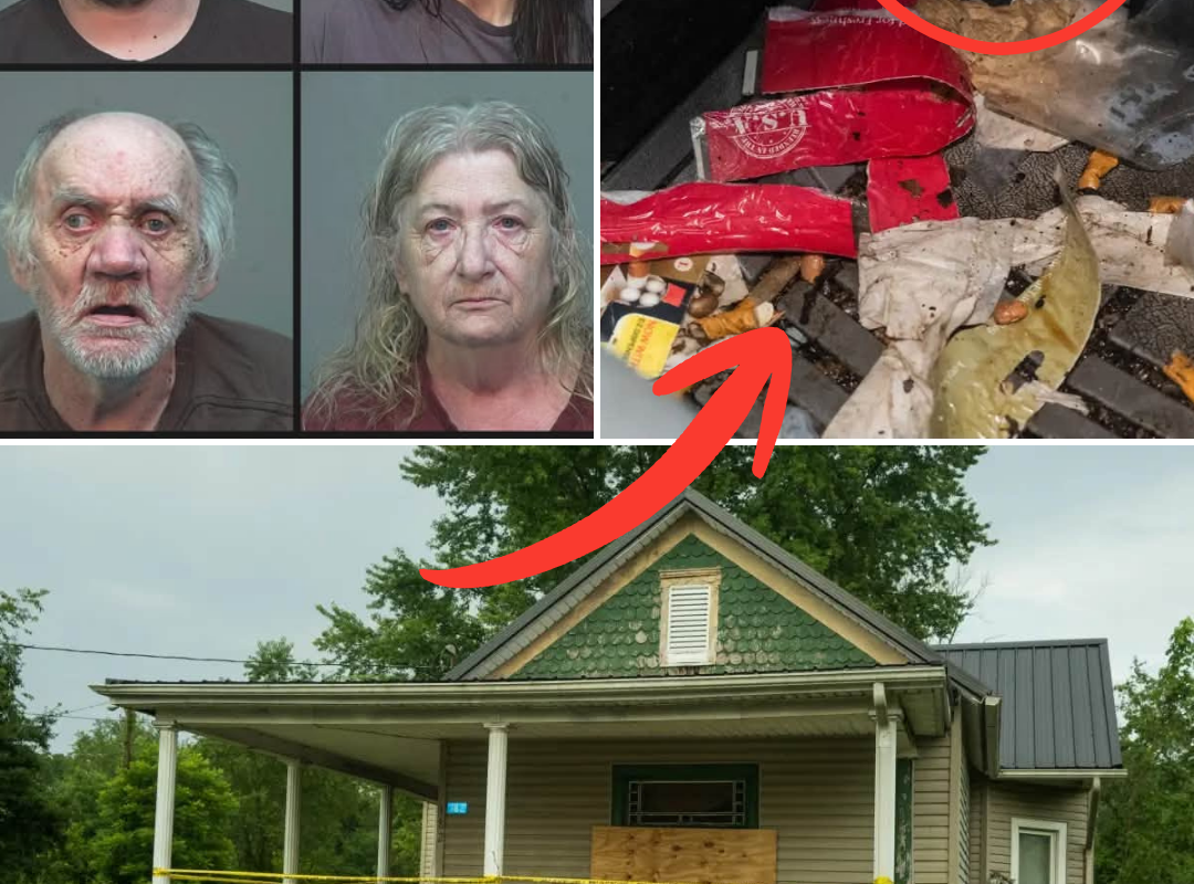 New Interior Photos Add to the Growing Investigation Into Ohio Home Where 16 Children Were Rescued