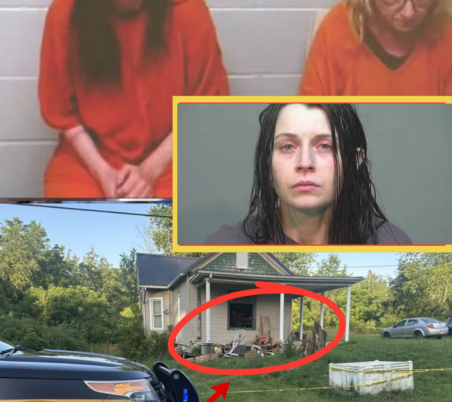 “LOOK AT THEIR HANDS”: Elizabeth Siders’ emotional statement has reignited outrage after investigators revealed the haunting physical detail they say they noticed immediately upon rescuing the 16 children…